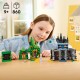 LEGO Wicked Emerald City & Kiamo Ko Castle Toy 75689 (75689)