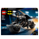 LEGO DC Batman: Batman Construction Figure & the Bat-Pod Bike 76273