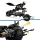 LEGO DC Batman: Batman Construction Figure & the Bat-Pod Bike 76273