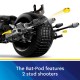 LEGO DC Batman: Batman Construction Figure & the Bat-Pod Bike 76273