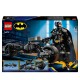 LEGO DC Batman: Batman Construction Figure & the Bat-Pod Bike 76273