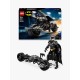 LEGO DC Batman: Batman Construction Figure & the Bat-Pod Bike 76273