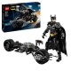 LEGO DC Batman: Batman Construction Figure & the Bat-Pod Bike 76273