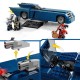 LEGO DC Batman with the Batmobile vs. Harley Quinn & Mr. Freeze 76274