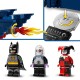 LEGO DC Batman with the Batmobile vs. Harley Quinn & Mr. Freeze 76274