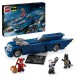 LEGO DC Batman with the Batmobile vs. Harley Quinn & Mr. Freeze 76274