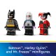 LEGO DC Batman with the Batmobile vs. Harley Quinn & Mr. Freeze 76274