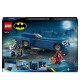 LEGO DC Batman with the Batmobile vs. Harley Quinn & Mr. Freeze 76274