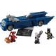 LEGO DC Batman with the Batmobile vs. Harley Quinn & Mr. Freeze 76274