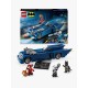 LEGO DC Batman with the Batmobile vs. Harley Quinn & Mr. Freeze 76274