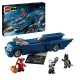 LEGO DC Batman with the Batmobile vs. Harley Quinn & Mr. Freeze 76274