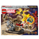 Lego Spider-Man vs. Sandman: Final Battle - 76280