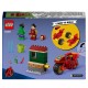 LEGO Marvel Iron Man with Bike and The Hulk 76287