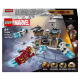 LEGO Iron Man & Iron Legion vs. Hydra Soldier 76288