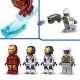 LEGO Iron Man & Iron Legion vs. Hydra Soldier 76288