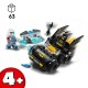 LEGO DC Batman & Batmobile vs. Mr. Freeze Toy 76301