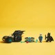 LEGO DC Batman & Batmobile vs. Mr. Freeze Toy 76301