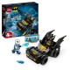 LEGO DC Batman & Batmobile vs. Mr. Freeze Toy 76301