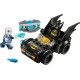 LEGO DC Batman & Batmobile vs. Mr. Freeze Toy 76301