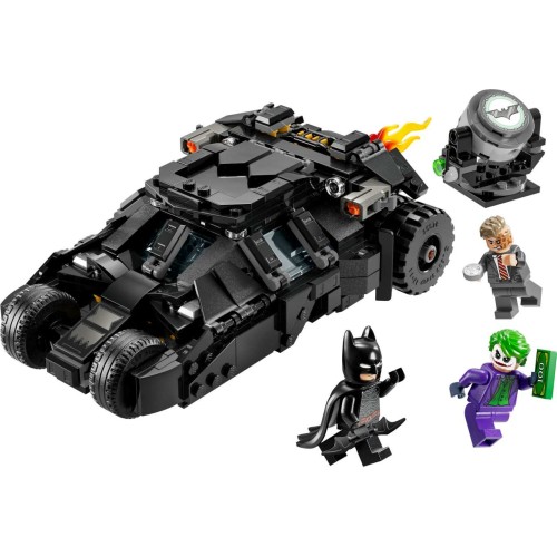 LEGO DC Batman Tumbler vs. Two-Face & The Joker 76303 (76303)