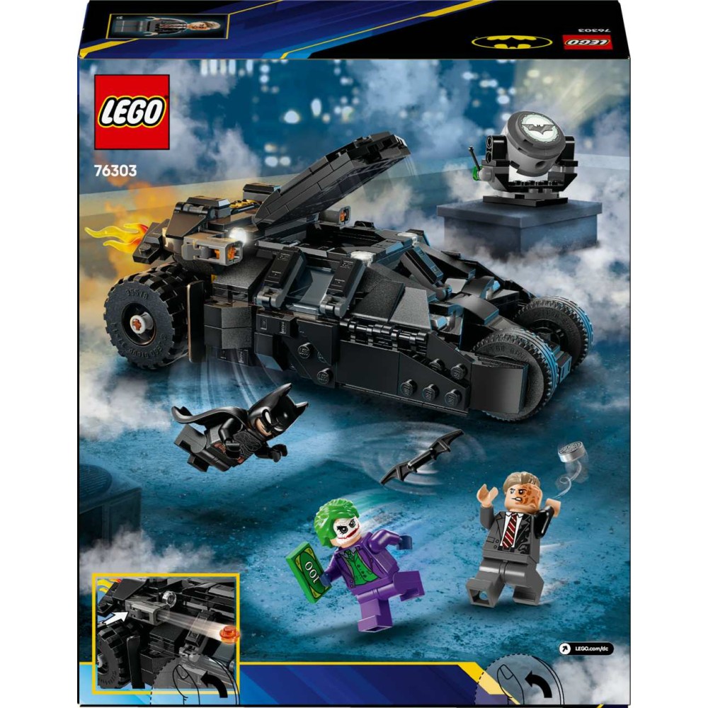 LEGO DC Batman Tumbler vs. Two-Face & The Joker 76303 (76303)