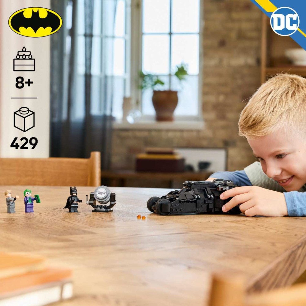 LEGO DC Batman Tumbler vs. Two-Face & The Joker 76303 (76303)