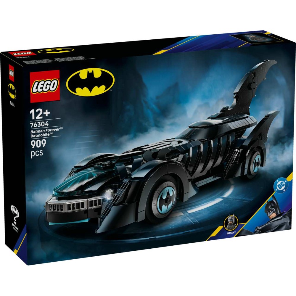 LEGO DC Batman Forever Batmobile (76304)