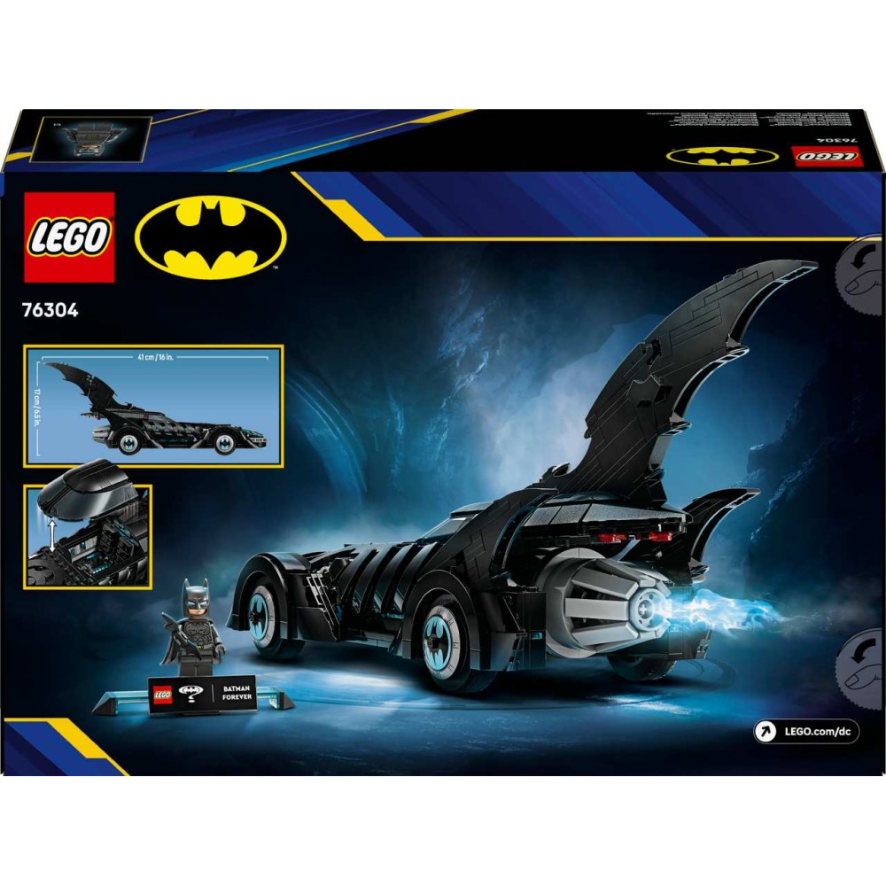 LEGO DC Batman Forever Batmobile (76304)