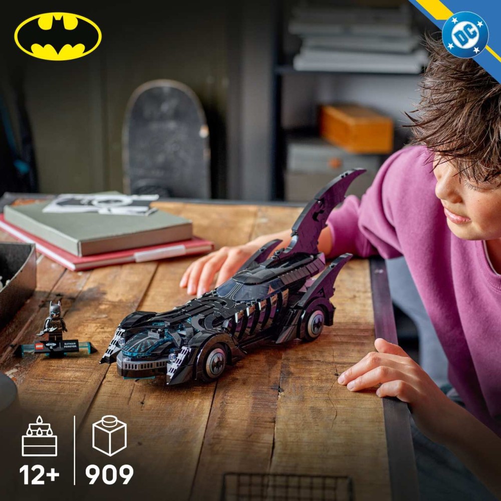 LEGO DC Batman Forever Batmobile (76304)