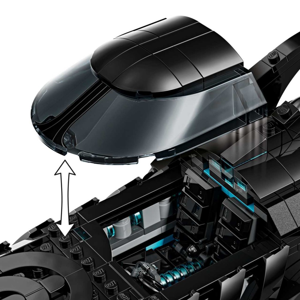 LEGO DC Batman Forever Batmobile (76304)