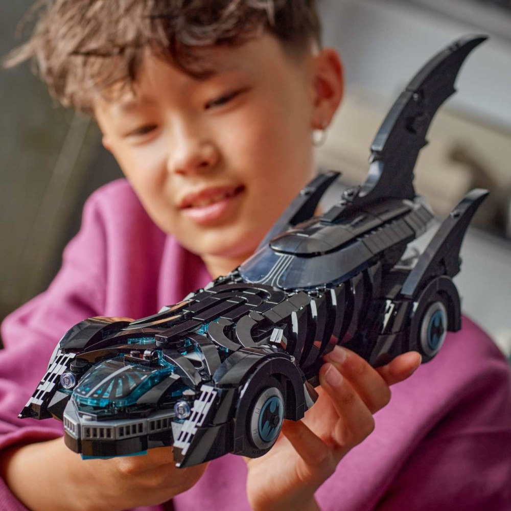 LEGO DC Batman Forever Batmobile (76304)