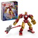 LEGO Marvel Iron Man Mech vs. Ultron Set 76307