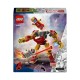 LEGO Marvel Iron Man Mech vs. Ultron Set 76307