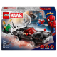 LEGO Marvel Spider-Man vs. Venom Muscle Car 76309