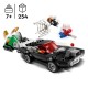 LEGO Marvel Spider-Man vs. Venom Muscle Car 76309