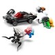 LEGO Marvel Spider-Man vs. Venom Muscle Car 76309