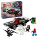 LEGO Marvel Spider-Man vs. Venom Muscle Car 76309