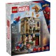 LEGO ǀ Marvel Peter Parker’s Apartment (76317)