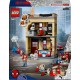 LEGO ǀ Marvel Peter Parker’s Apartment (76317)