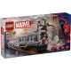 LEGO ǀ Marvel Spider-Man vs. Doc Ock Subway Train Scene (76321)
