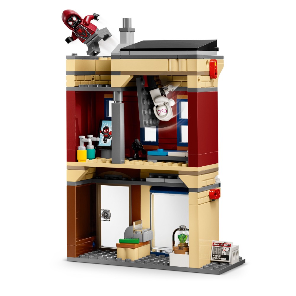 LEGO ǀ Marvel Spider-Man vs. Oscorp (76324)