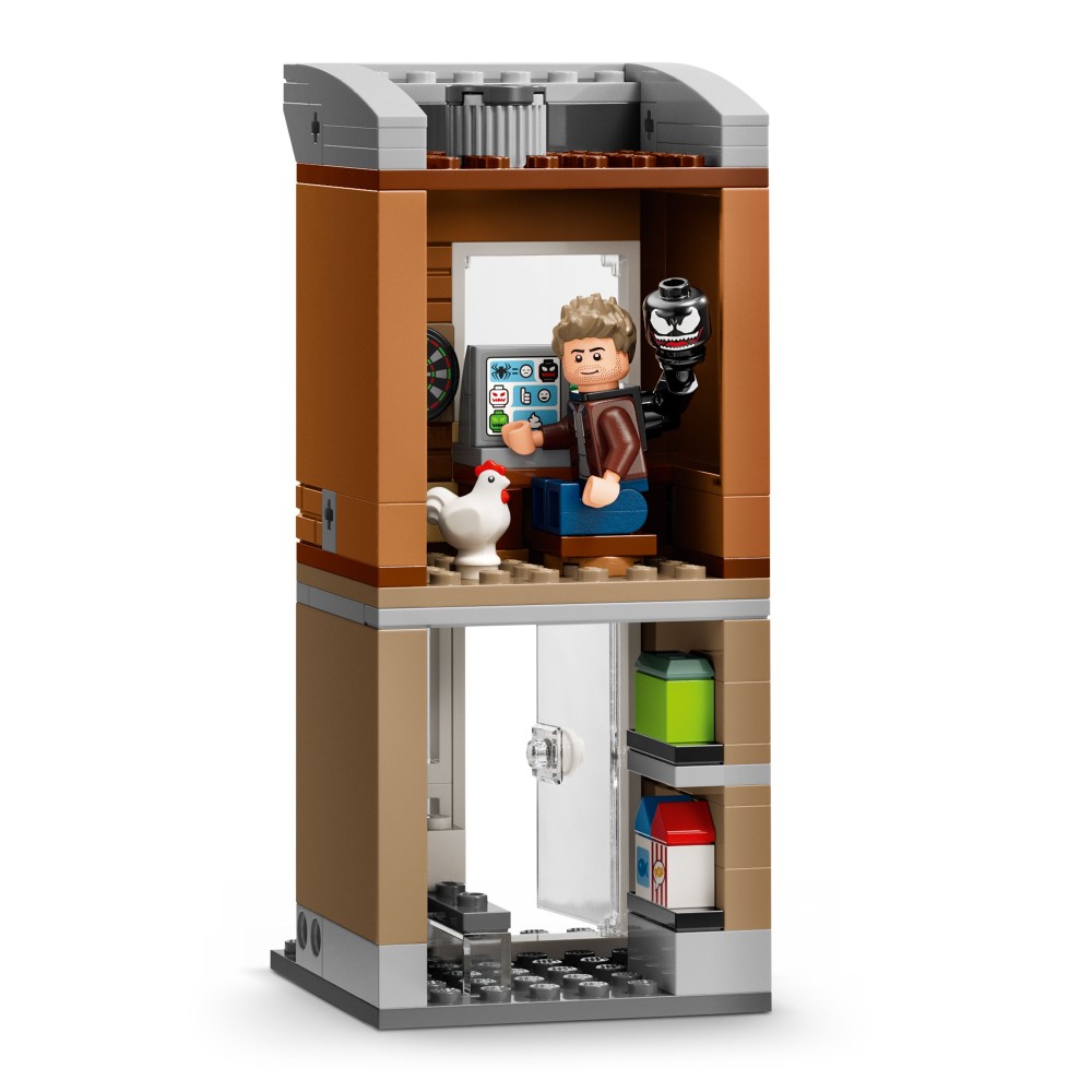 LEGO ǀ Marvel Spider-Man vs. Oscorp (76324)