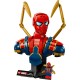 LEGO ǀ Marvel Iron Spider-Man Bust Collectible Adult Building Set 76326 (76326)
