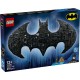 LEGO DC Batman Logo Superhero Toy Building Set 76330