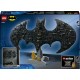 LEGO DC Batman Logo Superhero Toy Building Set 76330