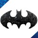 LEGO DC Batman Logo Superhero Toy Building Set 76330