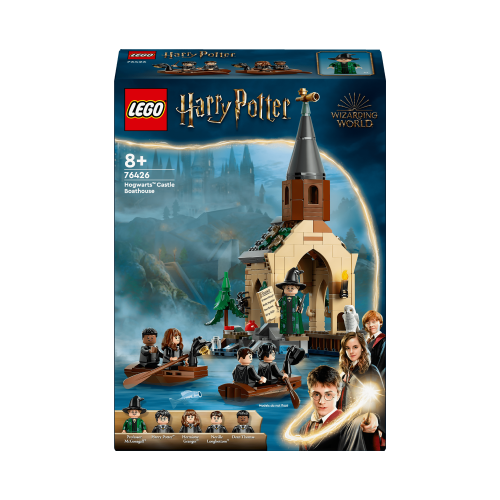 LEGO Harry Potter Hogwarts Castle Boathouse 76426