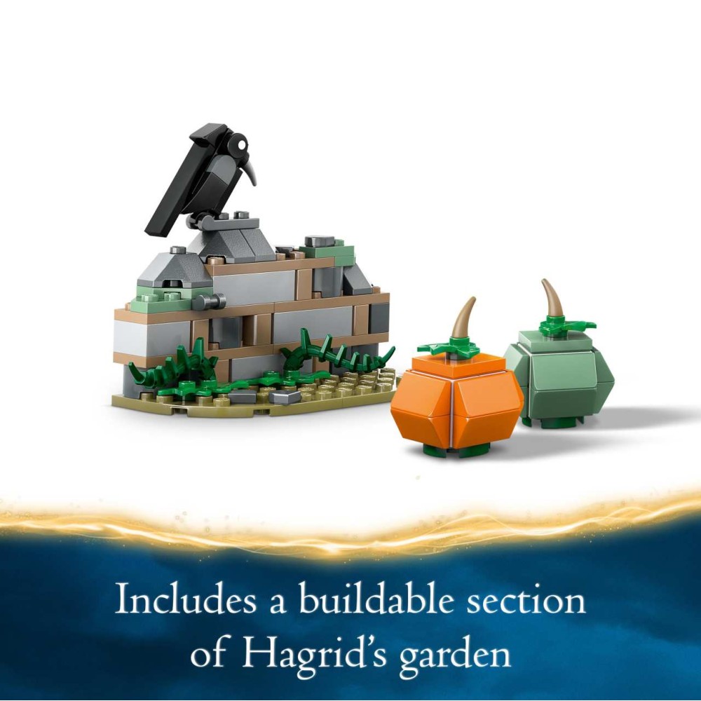 LEGO Harry Potter Buckbeak Figure Building Toy Set 76427