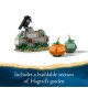 LEGO Harry Potter Buckbeak Figure Building Toy Set 76427