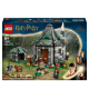  LEGO Harry Potter Hagrid’s Hut: An Unexpected Visit 76428